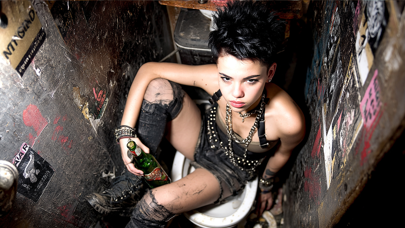 Punk Forever